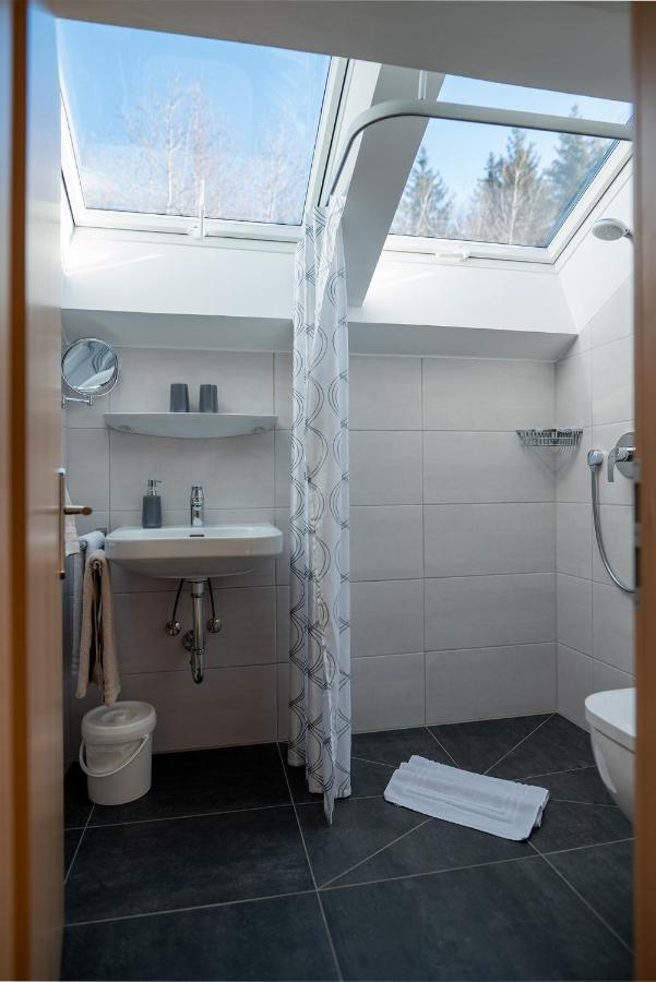 Апартаменты Haus Kranzusch Зонтхофен Экстерьер фото